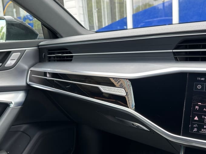 2025 Audi A7