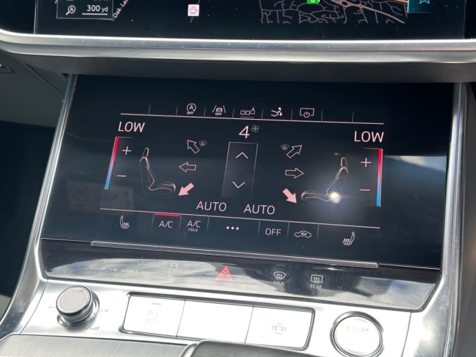 2025 Audi A7