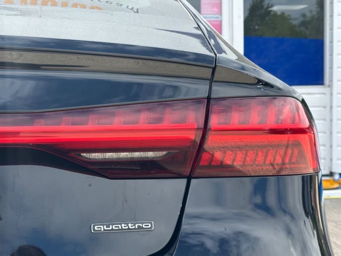 2025 Audi A7