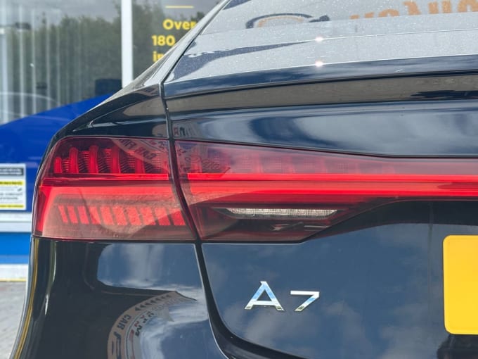 2025 Audi A7