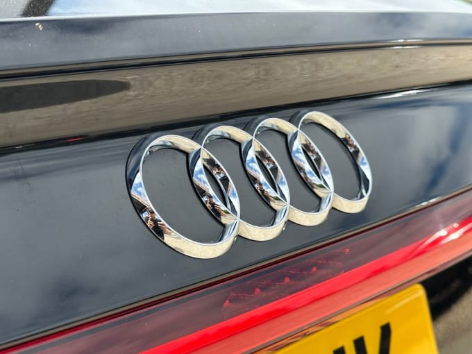 2025 Audi A7