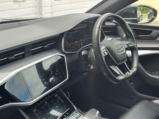 2025 Audi A7