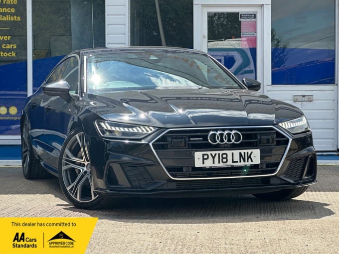 2025 Audi A7