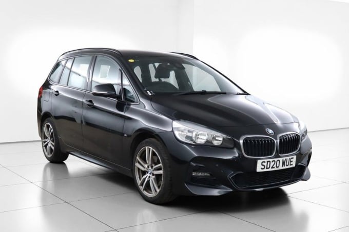 2025 BMW 2 Series Gran Tourer