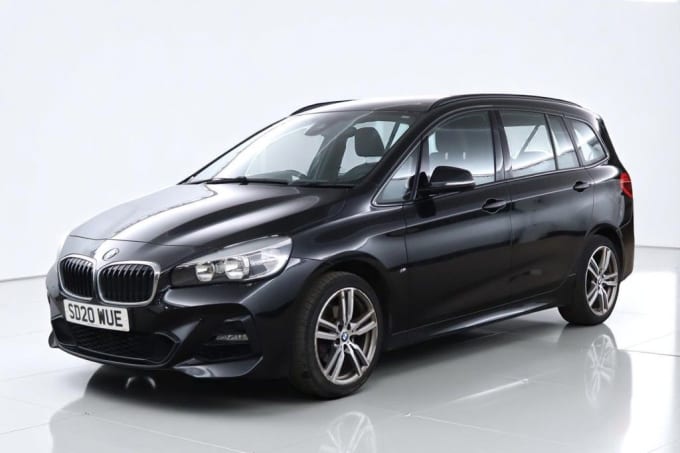 2025 BMW 2 Series Gran Tourer