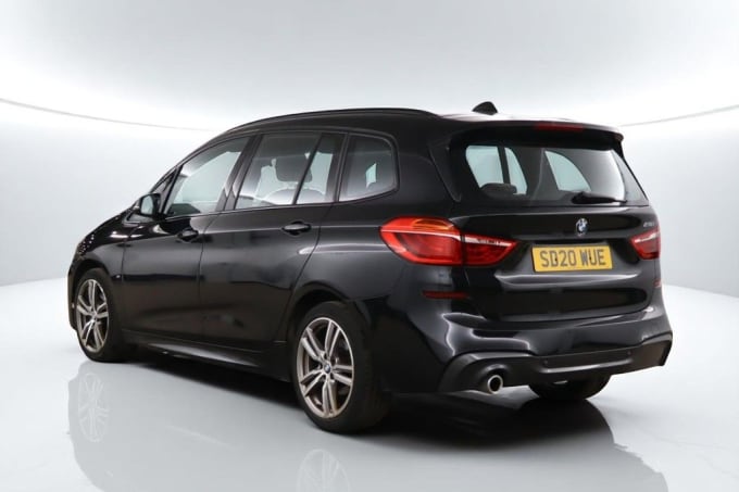 2025 BMW 2 Series Gran Tourer
