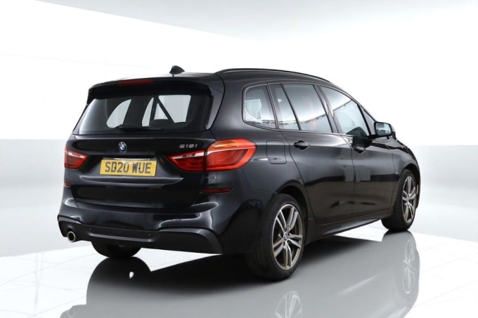 2025 BMW 2 Series Gran Tourer
