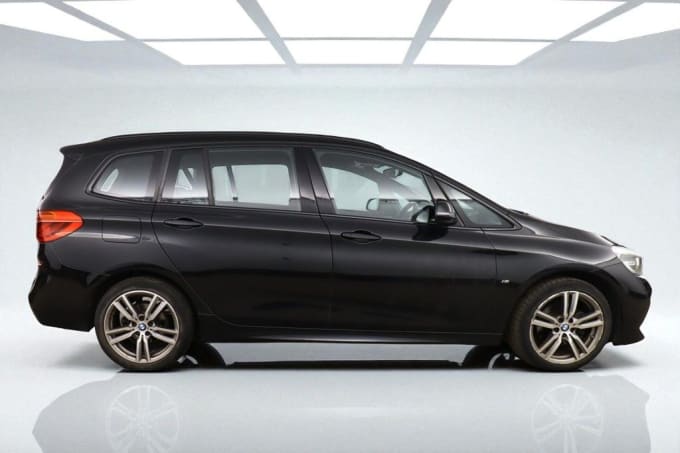 2025 BMW 2 Series Gran Tourer