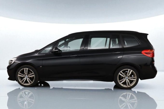 2025 BMW 2 Series Gran Tourer