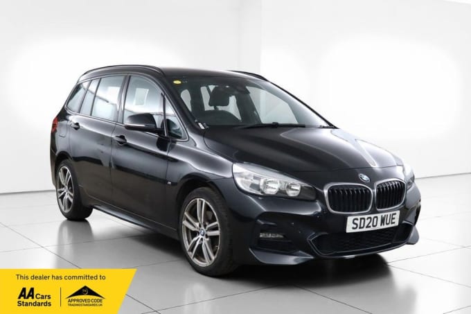 2025 BMW 2 Series Gran Tourer