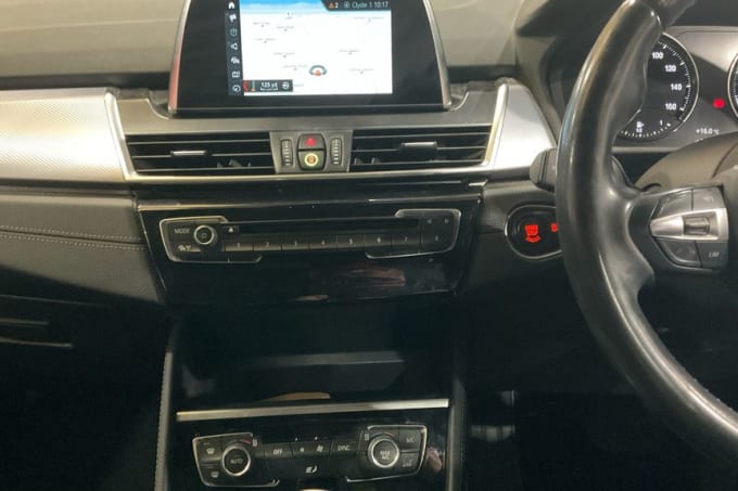 2025 BMW 2 Series Gran Tourer