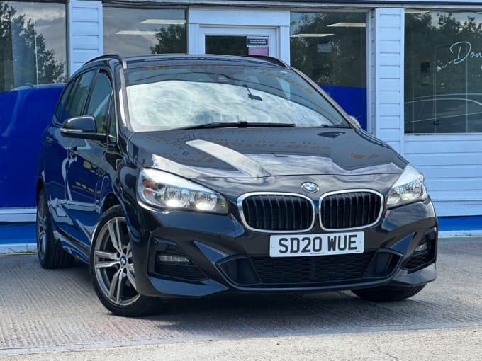 2025 BMW 2 Series Gran Tourer