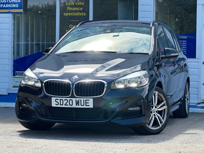 2025 BMW 2 Series Gran Tourer