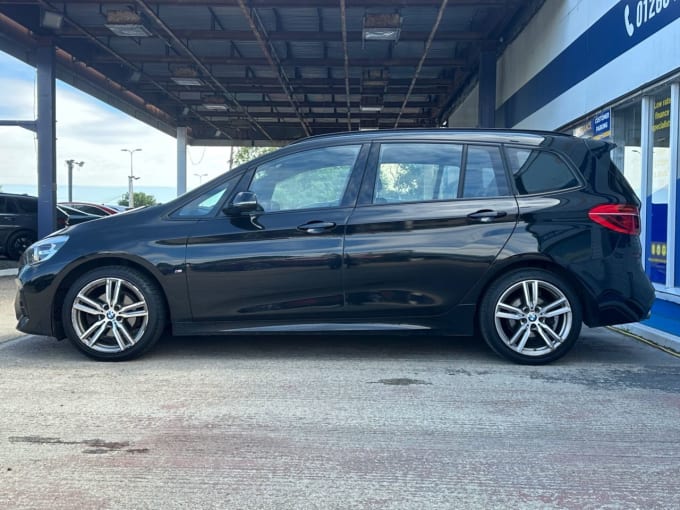 2025 BMW 2 Series Gran Tourer