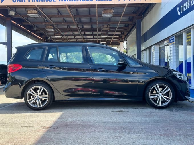 2025 BMW 2 Series Gran Tourer