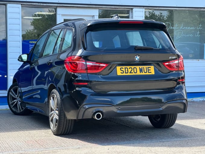2025 BMW 2 Series Gran Tourer