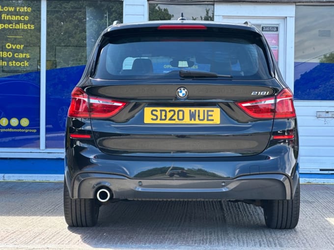 2025 BMW 2 Series Gran Tourer