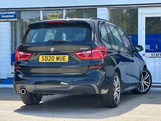 2025 BMW 2 Series Gran Tourer
