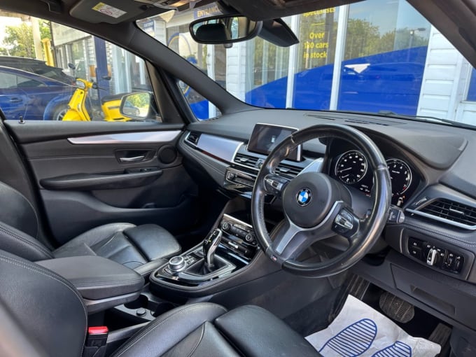 2025 BMW 2 Series Gran Tourer