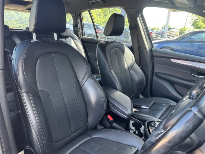 2025 BMW 2 Series Gran Tourer