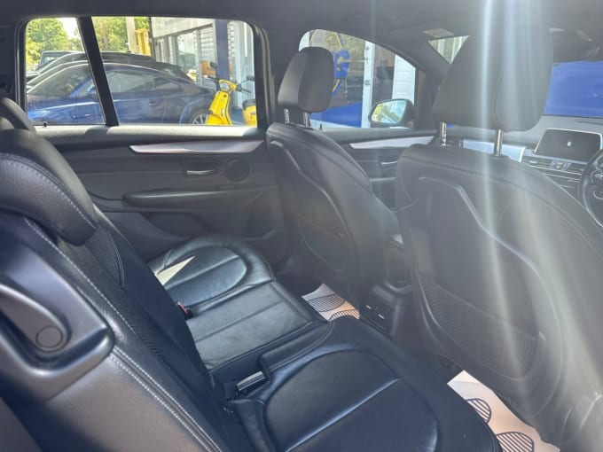 2025 BMW 2 Series Gran Tourer