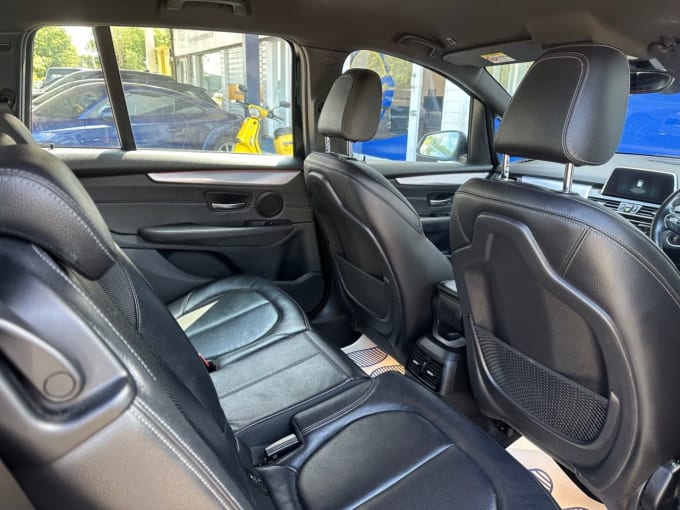 2025 BMW 2 Series Gran Tourer