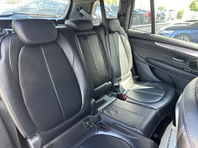 2025 BMW 2 Series Gran Tourer
