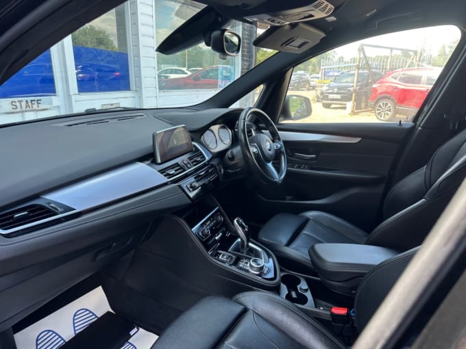 2025 BMW 2 Series Gran Tourer