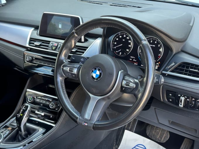 2025 BMW 2 Series Gran Tourer