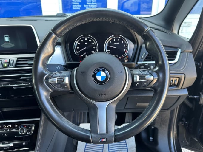 2025 BMW 2 Series Gran Tourer