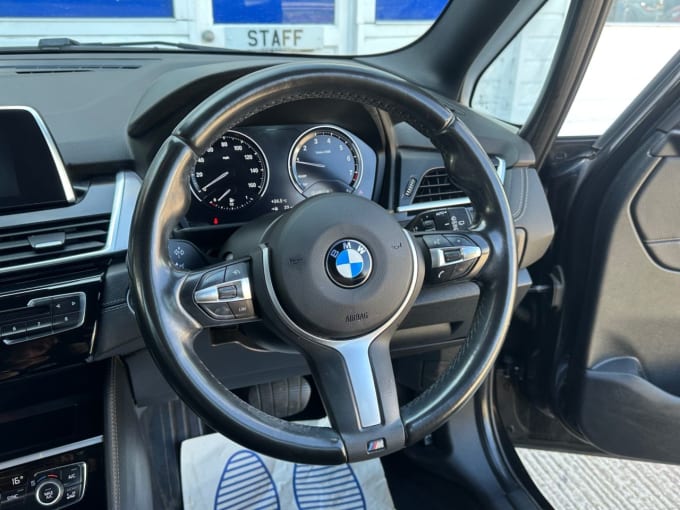 2025 BMW 2 Series Gran Tourer
