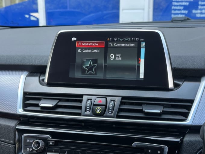2025 BMW 2 Series Gran Tourer