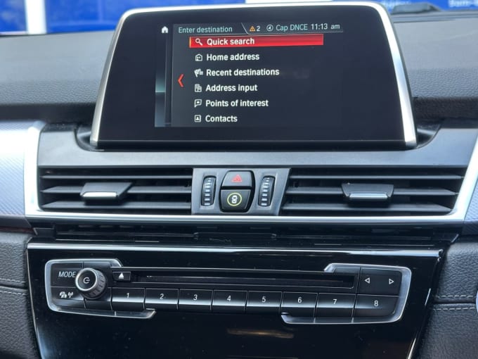 2025 BMW 2 Series Gran Tourer