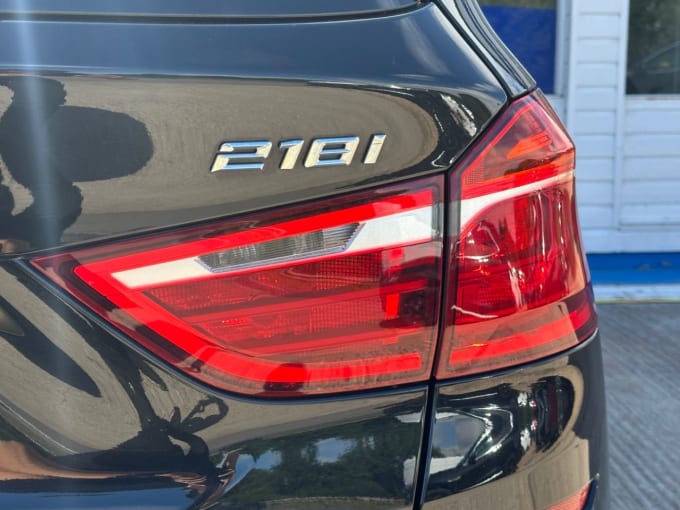 2025 BMW 2 Series Gran Tourer
