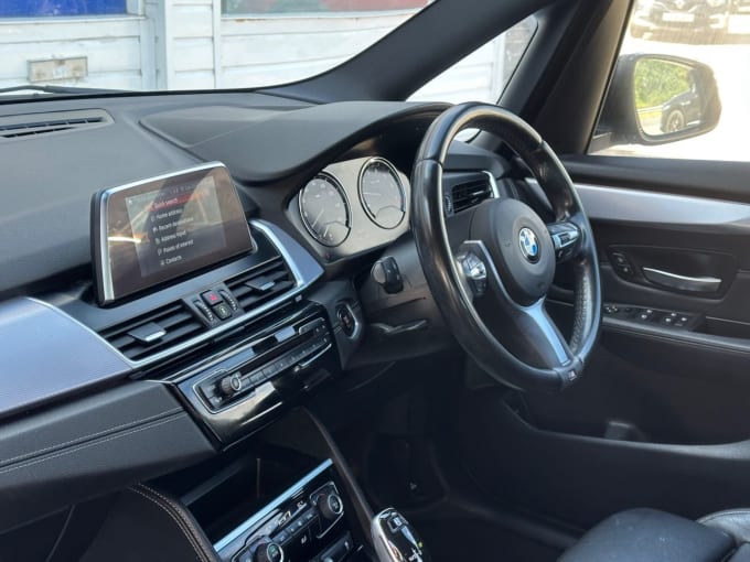 2025 BMW 2 Series Gran Tourer