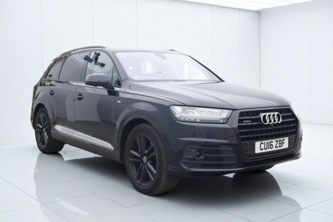 2025 Audi Q7