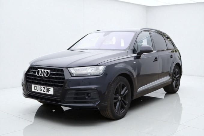 2025 Audi Q7