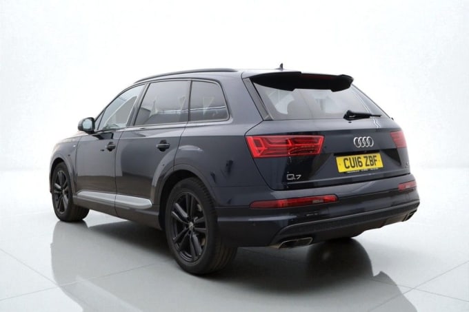 2025 Audi Q7