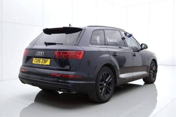 2025 Audi Q7