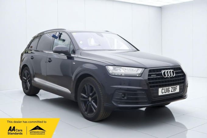 2025 Audi Q7