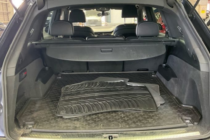 2025 Audi Q7