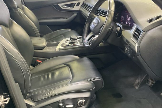 2025 Audi Q7