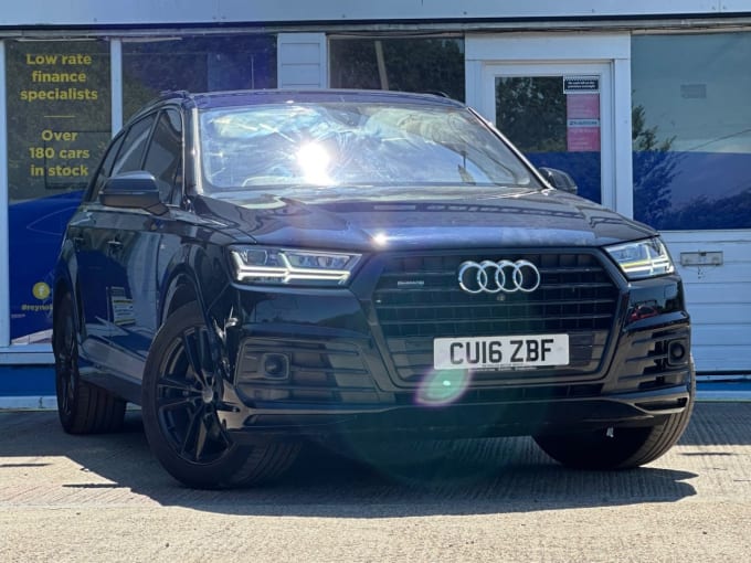 2025 Audi Q7