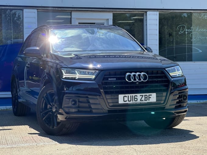 2025 Audi Q7
