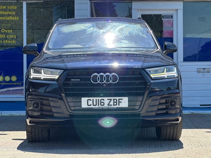 2025 Audi Q7