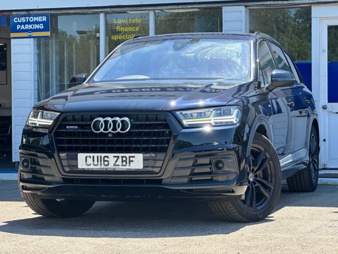 2025 Audi Q7