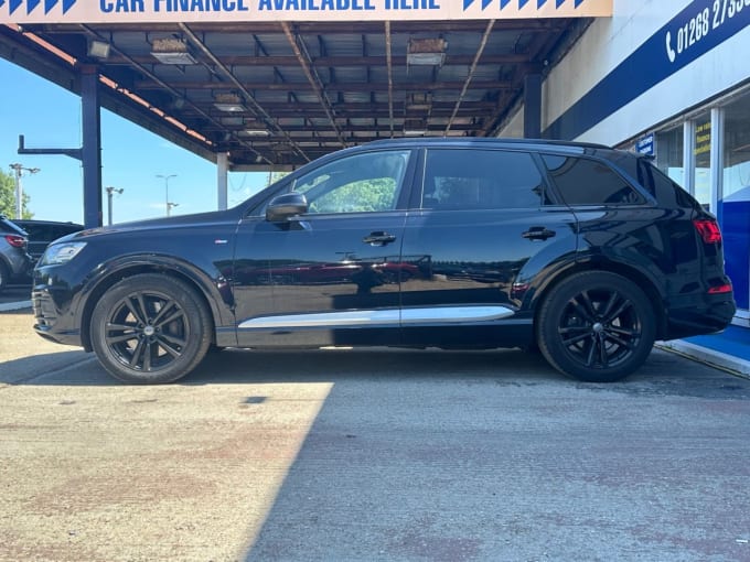 2025 Audi Q7
