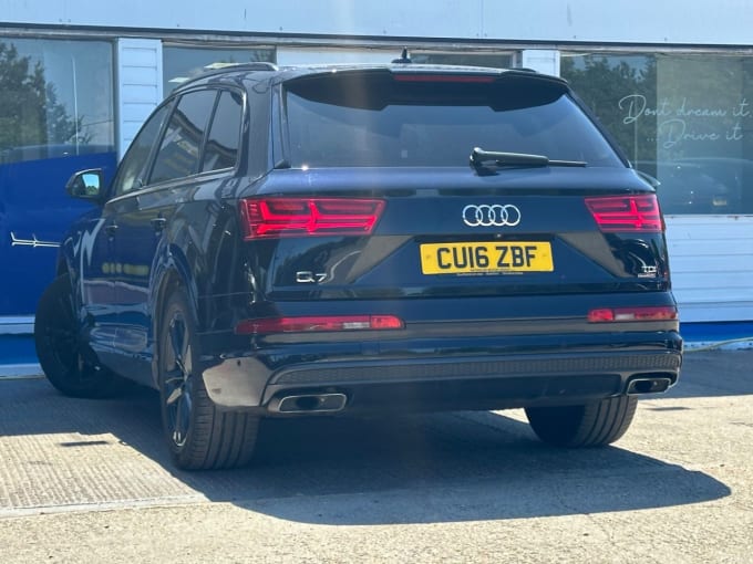 2025 Audi Q7