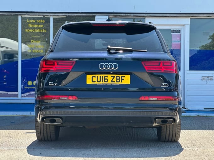 2025 Audi Q7