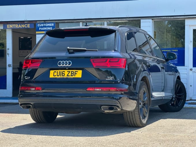 2025 Audi Q7